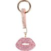 Juleeze JZKC0221 Porte-clés Rose Doré 5x2x13 cm