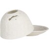 Clayre & Eef Bougeoir en Porcelaine Ø 12x8 cm