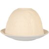 Clayre & Eef Bougeoir en Porcelaine Ø 12x8 cm