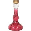 Bougeoir Verre Ø 9x17 cm Clayre & Eef