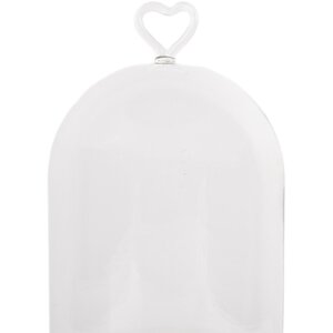 Cloche en verre Clayre & Eef 17x27 cm