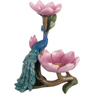 Bol Décoratif Clayre & Eef 6PR5799 18x12x24 cm...