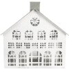 Clayre & Eef Décoration Maison 34x16x34 cm
