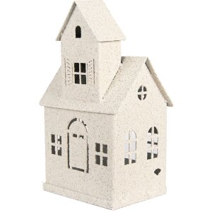 Clayre & Eef 6Y5933 Décoration Maison 18x14x31 cm