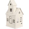 Clayre & Eef 6Y5933 Décoration Maison 18x14x31 cm