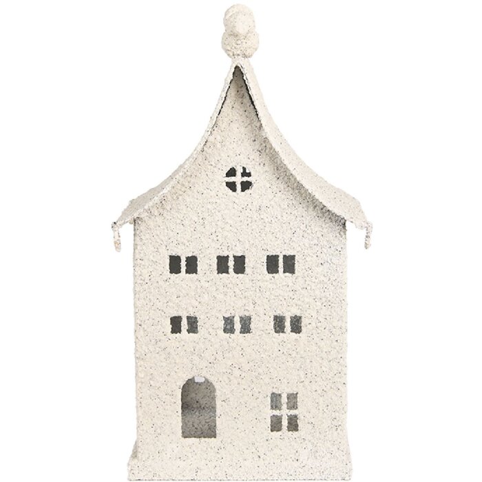 Clayre & Eef 6Y5934 Décoration Maison Beige 14x15x28 cm