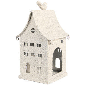 Clayre & Eef 6Y5934 Décoration Maison Beige 14x15x28 cm