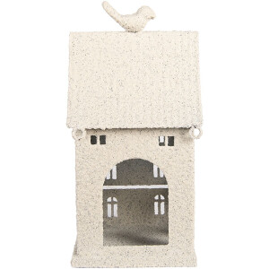 Clayre & Eef 6Y5934 Décoration Maison Beige 14x15x28 cm