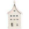 Clayre & Eef 6Y5934 Décoration Maison Beige 14x15x28 cm