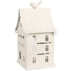 Clayre & Eef 6Y5934 Décoration Maison Beige 14x15x28 cm
