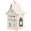 Clayre & Eef 6Y5934 Décoration Maison Beige 14x15x28 cm