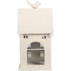 Clayre & Eef 6Y5934 Décoration Maison Beige 14x15x28 cm