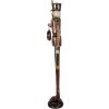Clayre & Eef 5PR0173 Casse-Noix Décoration Rouge 10x66 cm