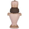 Clayre & Eef 6PR5366 Décoration Casse-Noisette Rose 16x10x30 cm