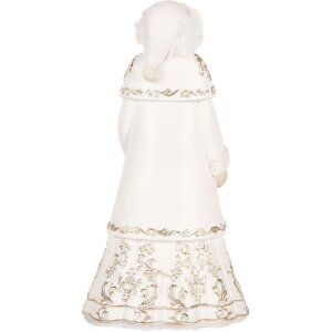 Décoration Père Noël Clayre & Eef 6PR5367 13x10x25 cm