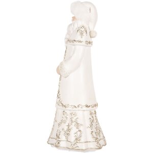 Décoration Père Noël Clayre & Eef 6PR5367 13x10x25 cm