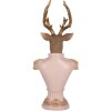 Buste de cerf décorative Clayre & Eef 16x14x36 cm