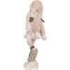Décoration Fille Clayre & Eef 4x3x10 cm