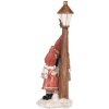 Clayre & Eef 6PR5374 Chœur de Noël 11x8x21 cm