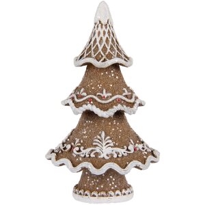Clayre & Eef Décoration Sapin de Noël...