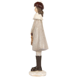Décoration Enfant Clayre & Eef 10x8x30 cm