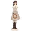 Décoration Enfant Clayre & Eef 10x8x30 cm