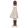 Décoration Enfant Clayre & Eef 10x8x30 cm