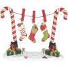 Décoration Bâtons de Sucre Clayre & Eef 32x10x25 cm