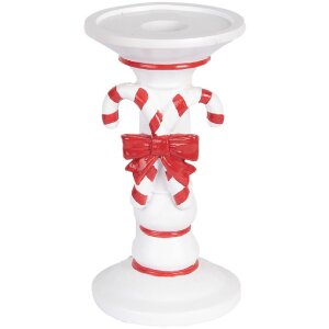 Clayre & Eef 6PR5411 Bougeoir Ø 9x18 cm