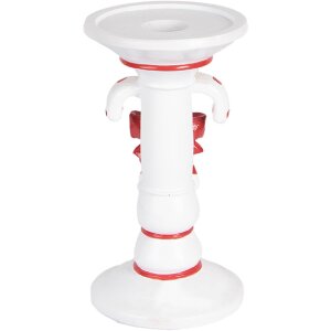Clayre & Eef 6PR5411 Bougeoir Ø 9x18 cm