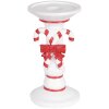 Clayre & Eef 6PR5411 Bougeoir Ø 9x18 cm