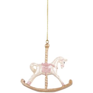 Clayre & Eef 6PR5412 Décoration Suspendue...