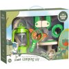 Ensemble Camping Enfants Byomic Kids – 8 pièces