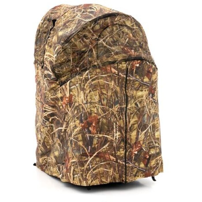 Tente de Camouflage Tout-en-Un Extreme One Man Chair Hide M2