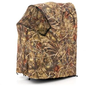 Tente de Camouflage Tout-en-Un Extreme One Man Chair Hide M2
