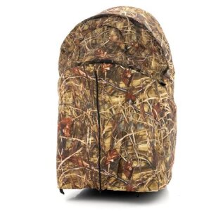 Tente de Camouflage Tout-en-Un Extreme One Man Chair Hide M2