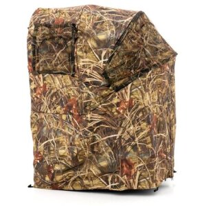 Tente de Camouflage Tout-en-Un Extreme One Man Chair Hide M2