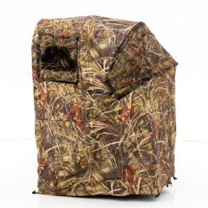 Tente de Camouflage Tout-en-Un Extreme One Man Chair Hide M2