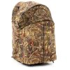 Tente de Camouflage Tout-en-Un Extreme One Man Chair Hide M2