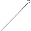 BUTEO PHOTO GEAR Piquets en acier 30 cm - Lot de 10