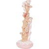 Clayre & Eef 6PR5682 Décoration Bonhomme de Pain d’Épices 10x10x27 cm