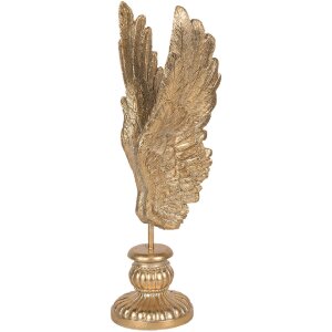 Clayre & Eef 6PR5685 Décoration Ailes...