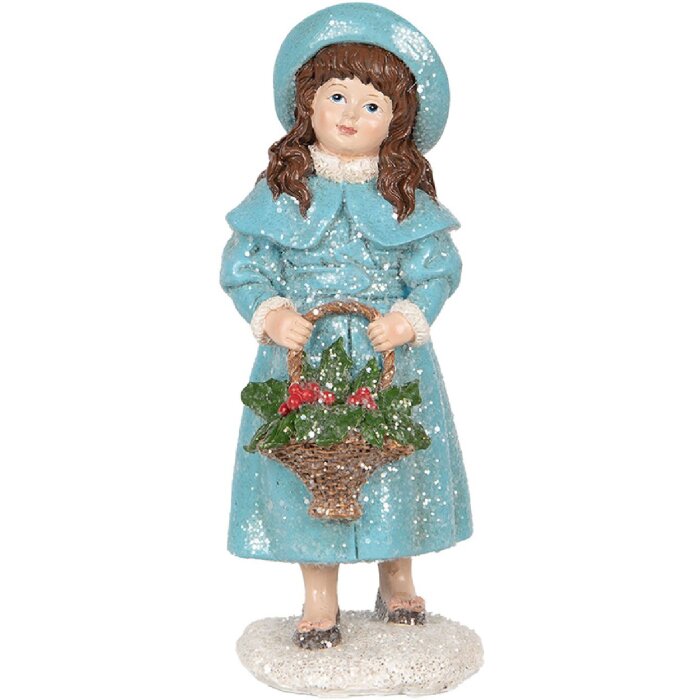 Clayre & Eef 6PR5686 Décoration Enfant 8x9x19 cm