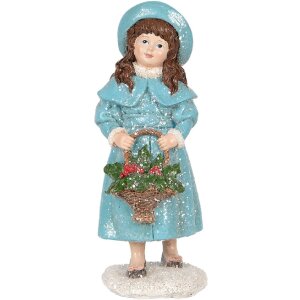 Clayre & Eef 6PR5686 Décoration Enfant 8x9x19 cm