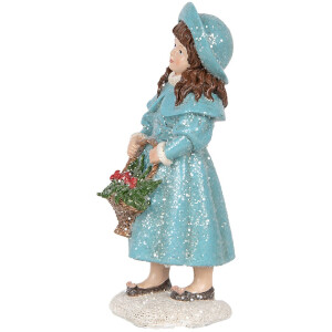 Clayre & Eef 6PR5686 Décoration Enfant 8x9x19 cm
