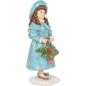 Clayre & Eef 6PR5686 Décoration Enfant 8x9x19 cm