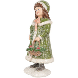 Clayre & Eef 6PR5687 Décoration Enfant Rose...