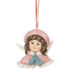 Décoration suspendue Ange Clayre & Eef 8x7x7 cm