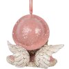 Décoration suspendue Ange Clayre & Eef 8x7x7 cm
