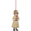 Clayre & Eef Décoration Suspendue Enfant Vert